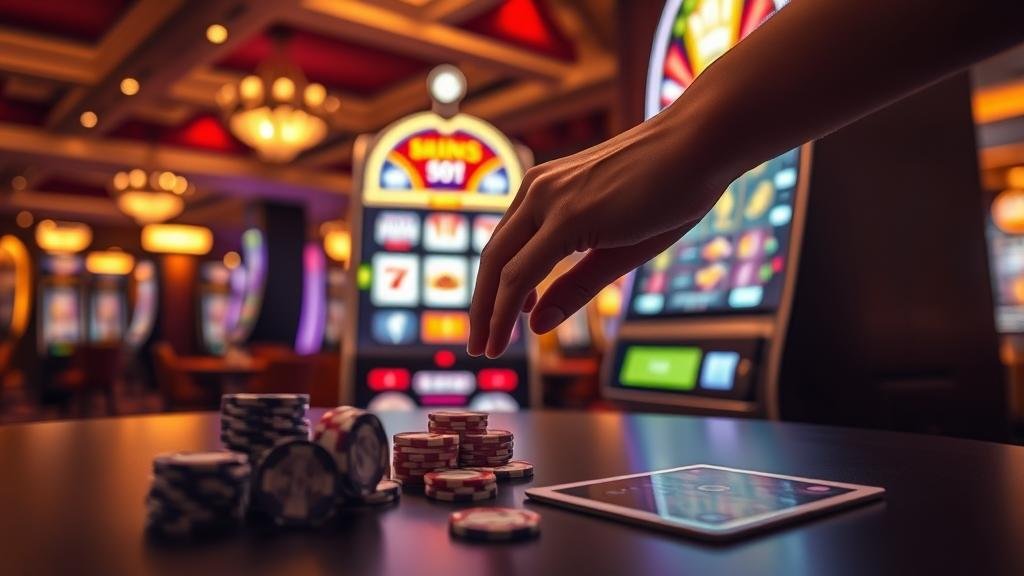 ฟีเจอร์ซื้อสปินในเกมสล็อต Evoplay