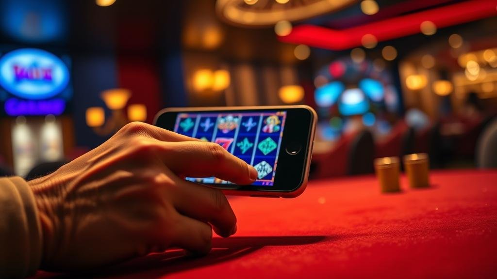 เทคนิคการปรับเบทสล็อตออนไลน์