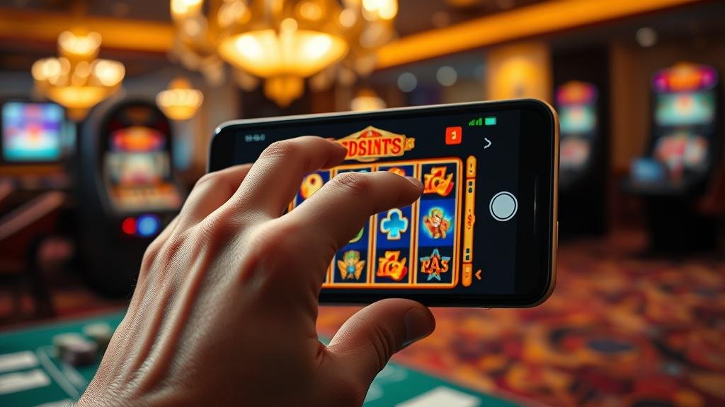 การเล่นสล็อตในยุโรปและเกม Play'n GO