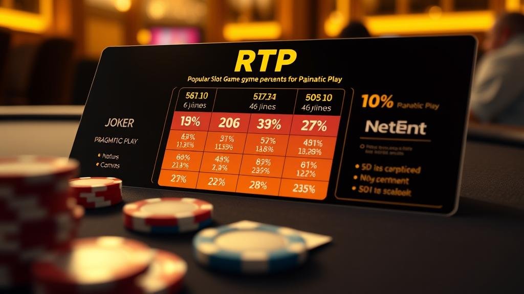 ตัวอย่างเกมสล็อตจากค่าย Pragmatic Play และ NetEnt