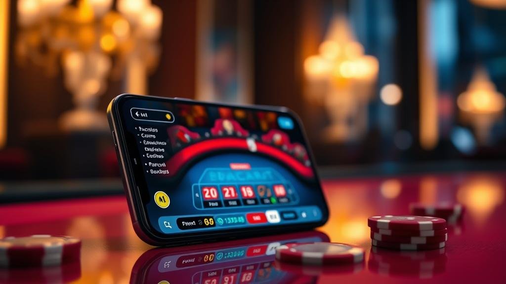 บาคาร่า 2025: ไขเคล็ดลับคำนวณอัตราจ่ายและปรับกลยุทธ์บนมือถือ