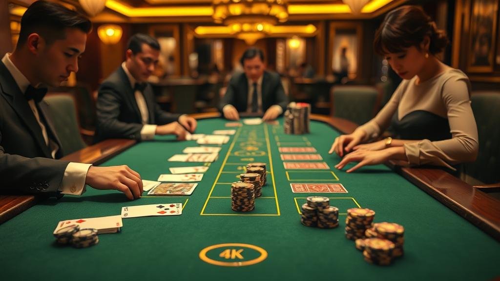 การคาดการณ์ไพ่บาคาร่าด้วยสายฟ้า