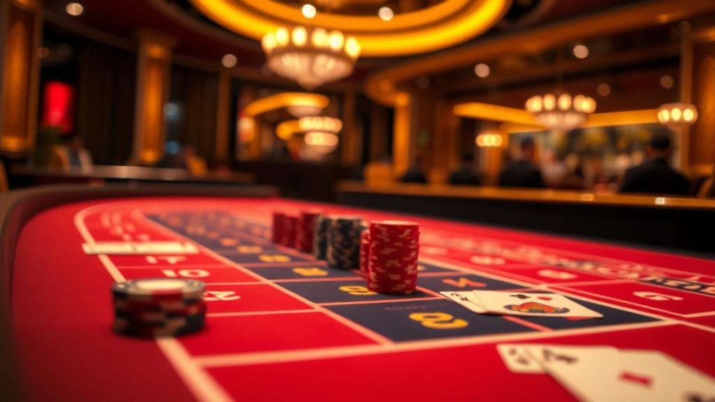 เล่นบาคาร่าบนเดสก์ท็อปและแท็บเล็ต