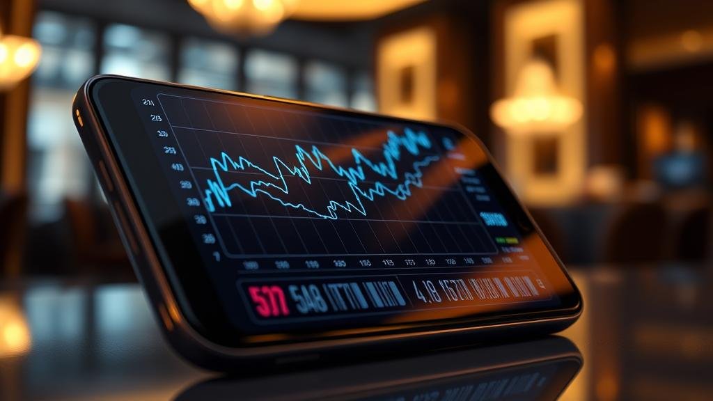 การเล่นบาคาร่าออนไลน์ด้วยมือถือพร้อมสูตรวิเคราะห์