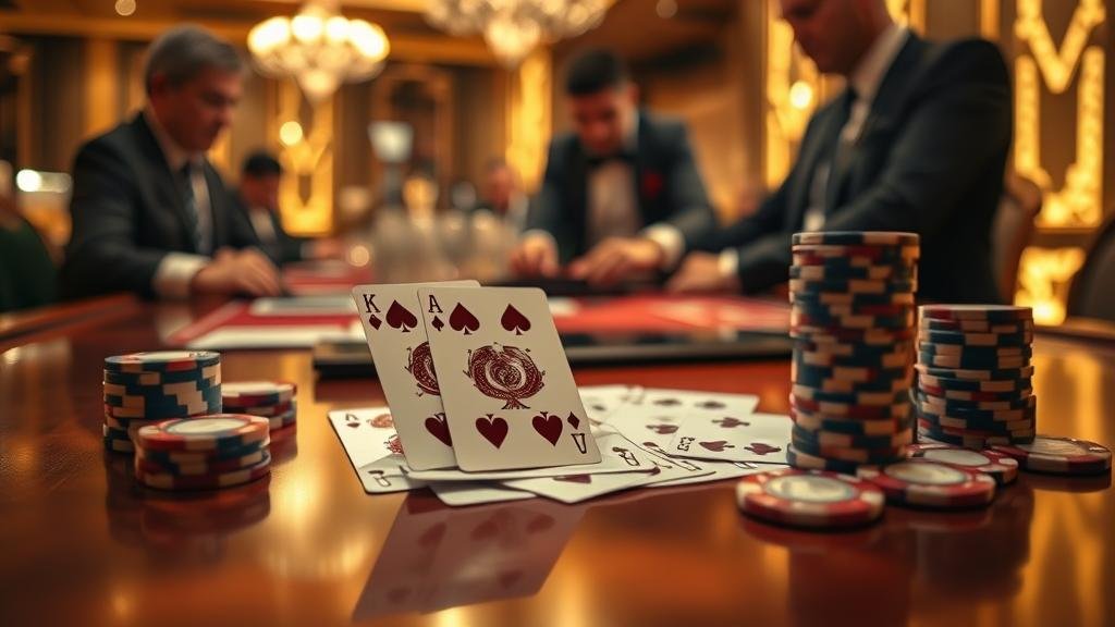 บาคาร่าทุนน้อย 2025: สูตรอ่านเค้าไพ่ วัววัว พร้อมเทคนิคคุมงบ ยั่งยืน