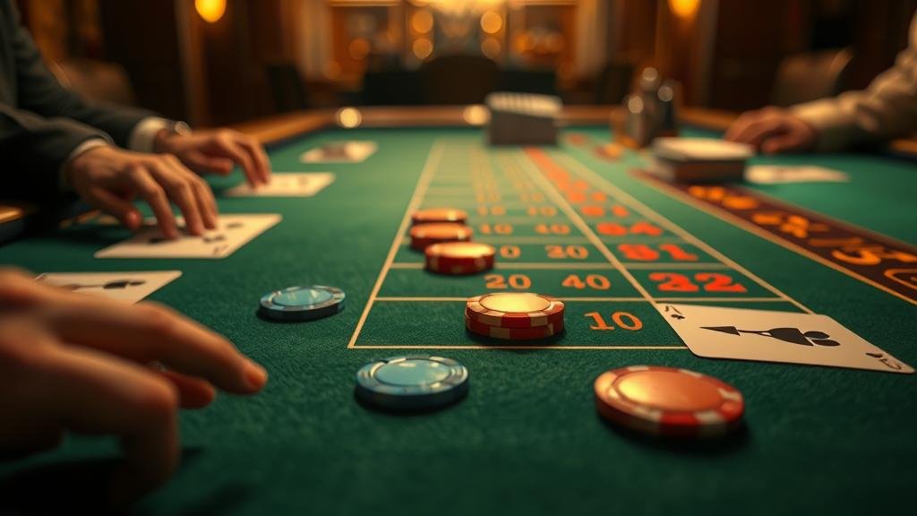 บาคาร่า: เคล็ดลับอ่านเค้าไพ่ปิงปองฉบับเซียน 2025 ทำเงินง่ายๆ