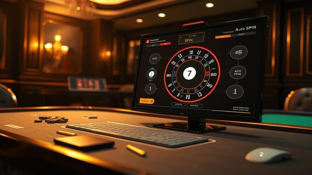 ความปลอดภัยและความน่าเชื่อถือของการทำธุรกรรมในคาสิโนออนไลน์