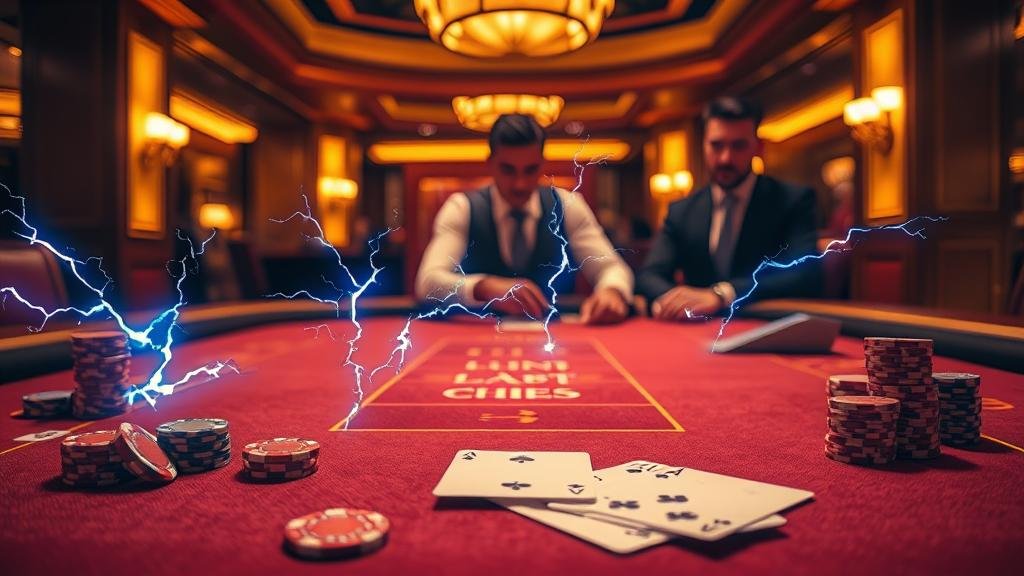 คู่มือบาคาร่า สายฟ้า โปรสำหรับมืออาชีพ 556