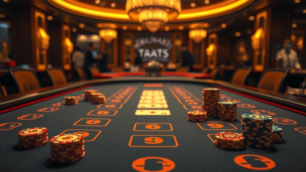 บาคาร่า 2025: เคล็ดลับอ่านเค้าไพ่สองตัด ปิงปอง วัววัว ให้ชนะแบบเซียน