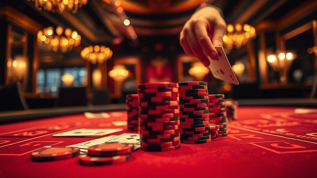 บาคาร่าเว็บตรง: วิเคราะห์อัตราจ่ายผู้เล่น 2025 ชนะยั่งยืนใน 5 นาที