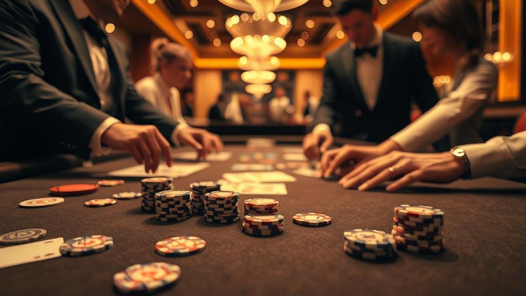 เปรียบเทียบบาคาร่าในยุโรปและเอเชีย