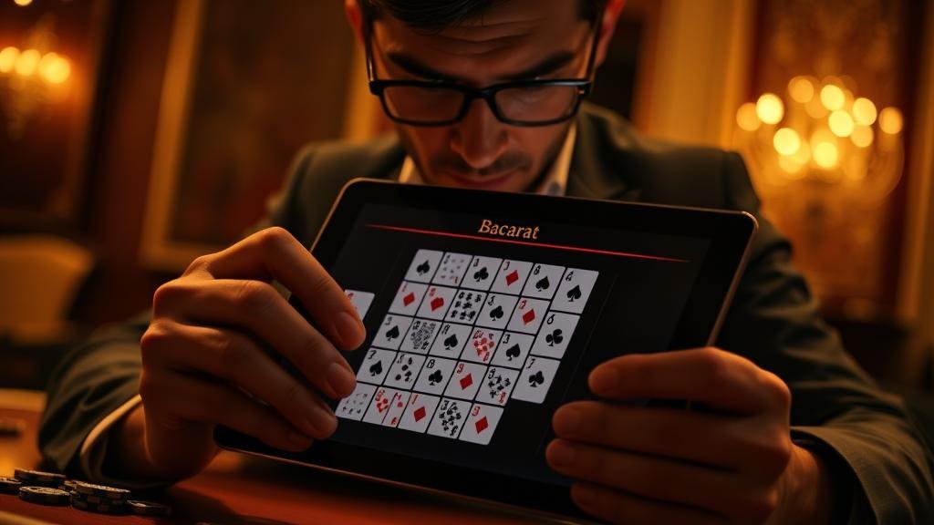 บาคาร่า: คู่มือเดินเงินขั้นเทพ ฉบับ 2025 เข้าใจง่าย ได้ผลจริง