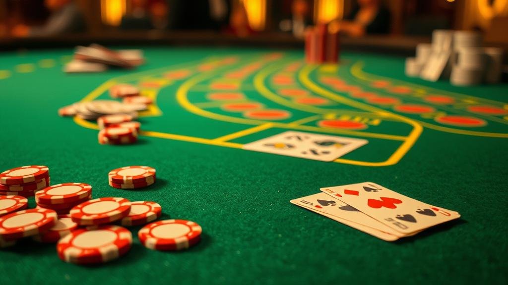 เคล็ดลับเล่นบาคาร่า: คำนวณอัตราจ่ายเสมอ & เดินเงินยั่งยืนกับค่ายดัง