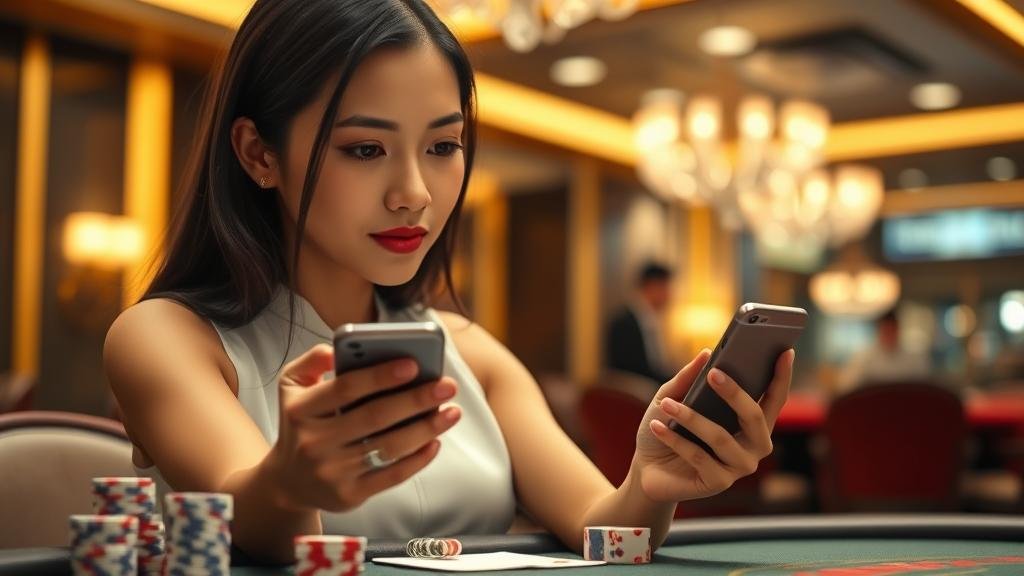 เปิดคัมภีร์บาคาร่า: สูตรเดินเงินคงที่เวอร์ชัน 2025 ฉบับกลางวัน คุ้มค่า