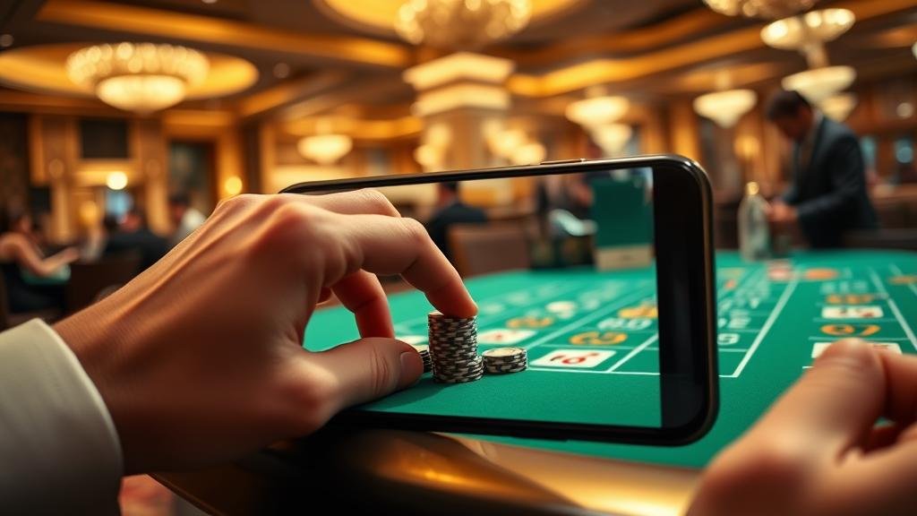 บาคาร่า: สุดยอดการวิเคราะห์การเดินเงินบน Android 2025 ฉบับมือโปร