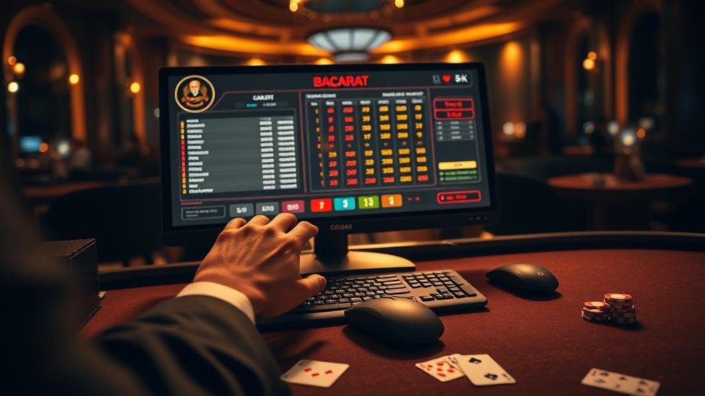 บาคาร่าเว็บแท้: สูตรคุมงบเล่น Big Gaming บนคอมพิวเตอร์ ฉบับเซียน ทำเงินคุ้มค่า