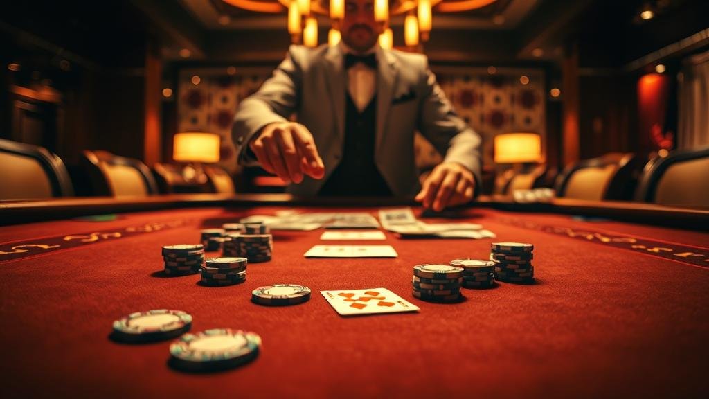 อ่านเค้าไพ่บาคาร่าให้ปัง! เทคนิคเดินเงิน SA Gaming, Skywind ฉบับเพื่อนซูเปอร์...