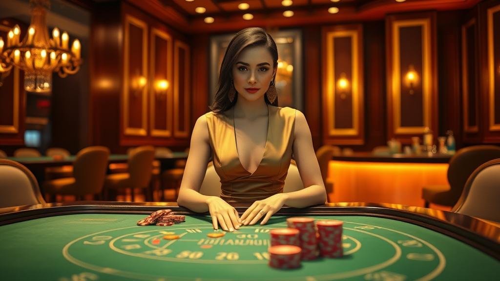 ตัวอย่างการใช้สูตรเดินเงิน 1-3-2-4 ในบาคาร่า