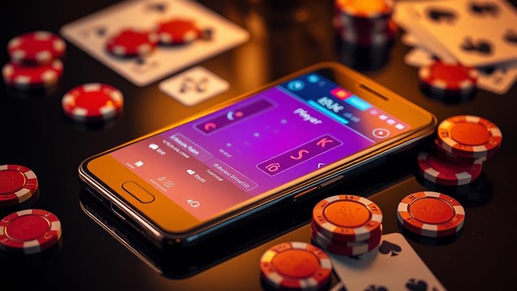 เทคนิคเล่นบาคาร่ามือใหม่ Android: สูตรเดินเงิน SA Gaming ฉบับเข้าใจง่าย