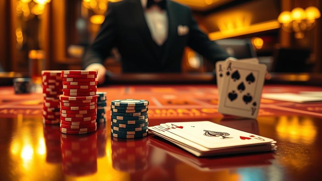 เคล็ดลับบาคาร่า: จัดการงบวางเดิมพันเจ้ามือกับค่ายดังให้ชนะ