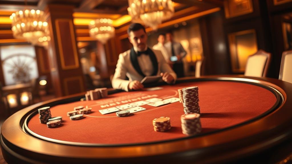 ไพ่บาคาร่าแต้มสูง