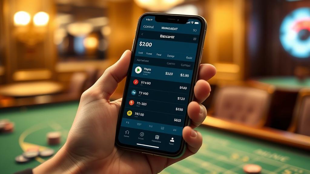 คู่มือฉบับเซียน: เช็ค คุมงบ บาคาร่า ยุโรป 2025 ให้คุ้มค่า พร้อมเทคนิคเล่น Big...