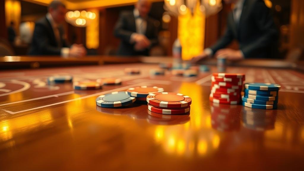 ตารางอัตราจ่ายบาคาร่า เดิมพันพิเศษ