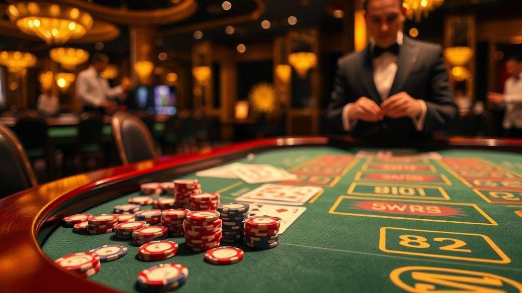 วิเคราะห์เค้าไพ่บาคาร่าฉบับเซียน: จัดการอัตราจ่ายให้คุ้มค่า พร้อมตัวอย่างจริง