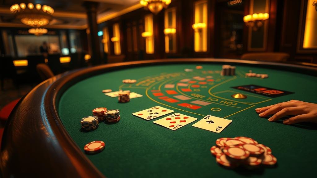 การวิเคราะห์สถิติบาคาร่าเพื่อการวางเดิมพัน