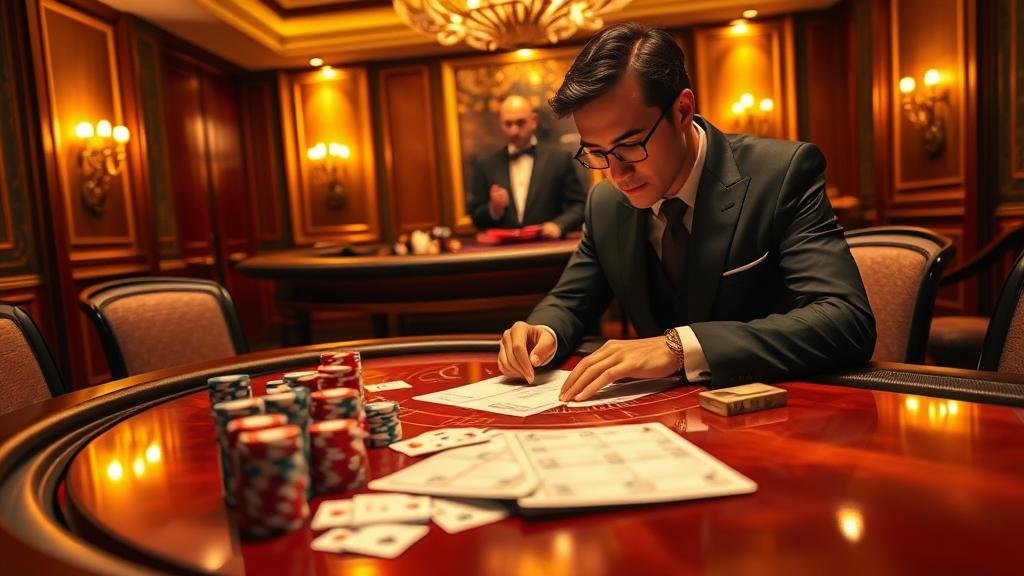 การเล่นบาคาร่ากับค่าย Ezugi