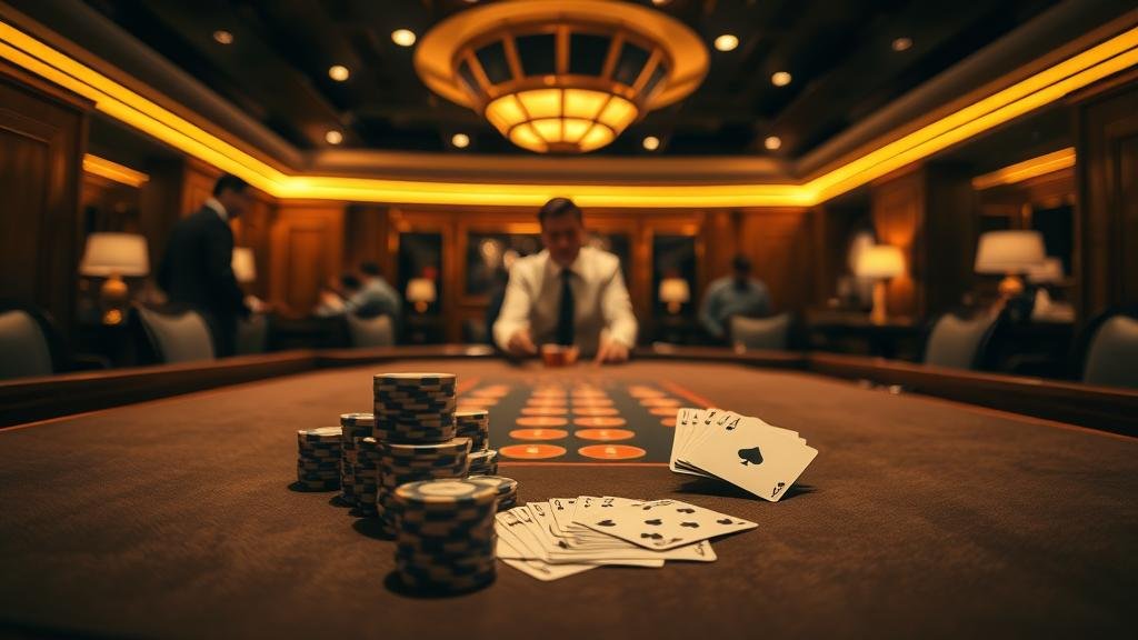 บาคาร่า: สูตรลับจัดการงบเดินเงินช่วงกลางคืนให้คุ้มค่า พร้อมเทคนิคอ่านเค้าไพ่ส...