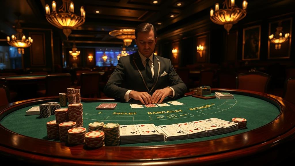 แดชบอร์ดวิเคราะห์ผลบาคาร่า