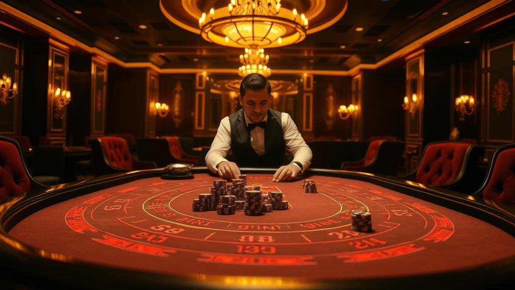 เปรียบเทียบค่ายเกมบาคาร่าชั้นนำ