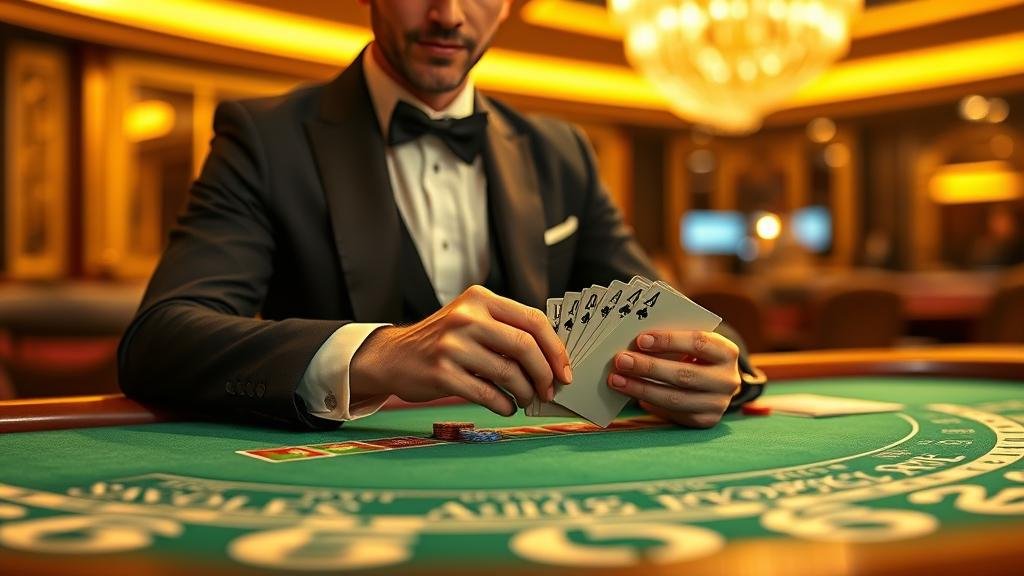 แจกสูตรเดินเงินบาคาร่า Evolution, DG, Dream Gaming ฉบับเข้าใจง่าย ได้ผลจริง 2025