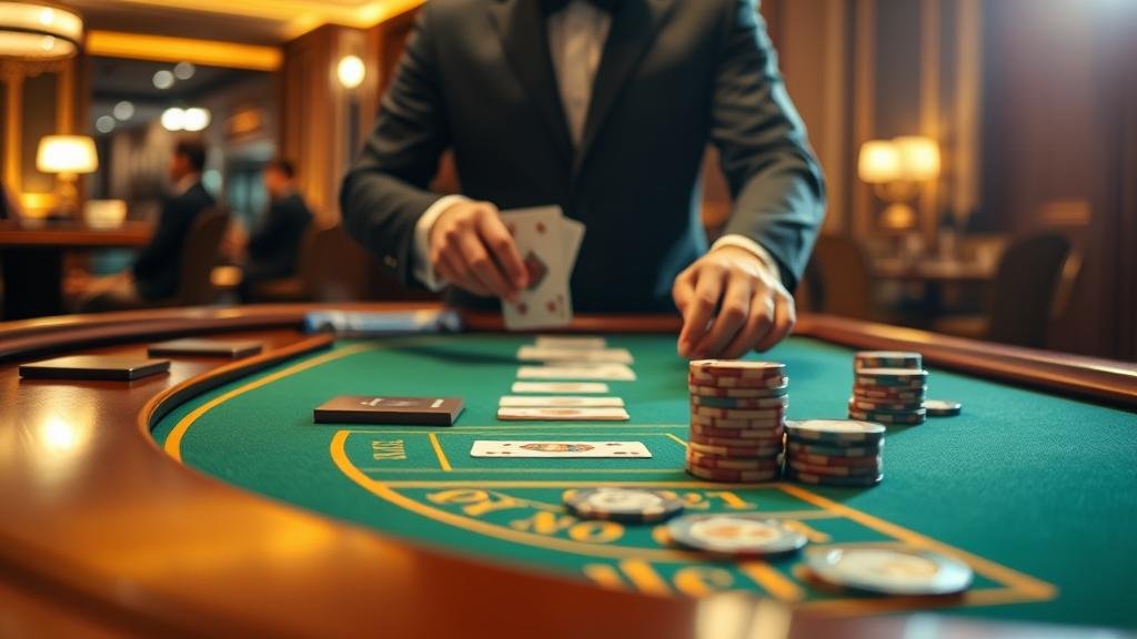 การดูสถิติบาคาร่าเพื่อวิเคราะห์แนวโน้ม