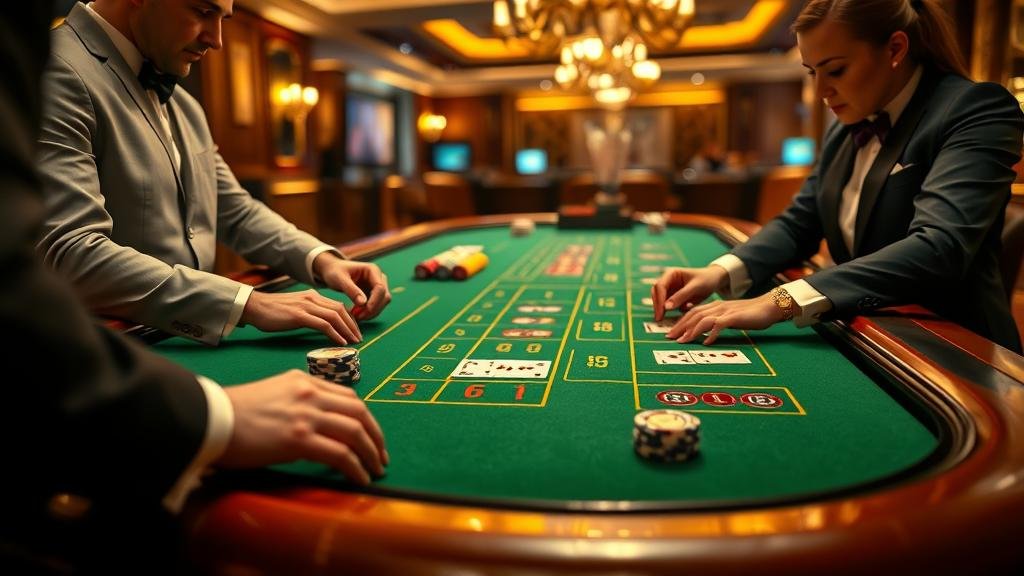 ฉลองชัยชนะบาคาร่าออนไลน์