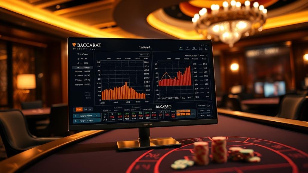 สูตรลับบาคาร่า 2025: คุมงบ อ่านเค้าไพ่สามตัด ชนะยั่งยืนใน 5 นาที