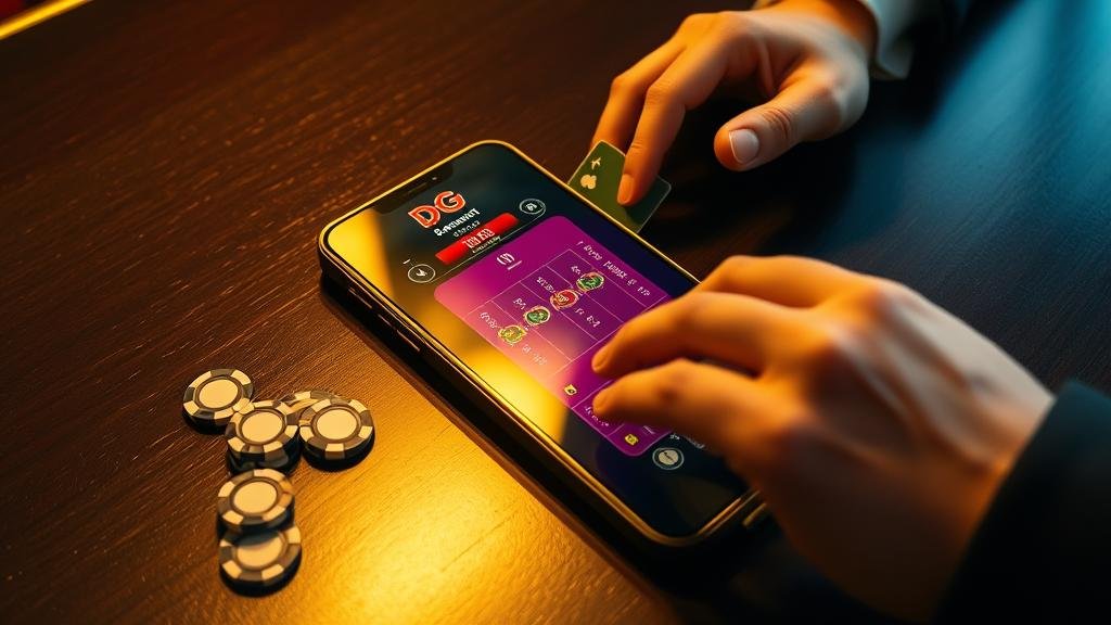 แผนภาพกลยุทธ์การเดินเงินบาคาร่า