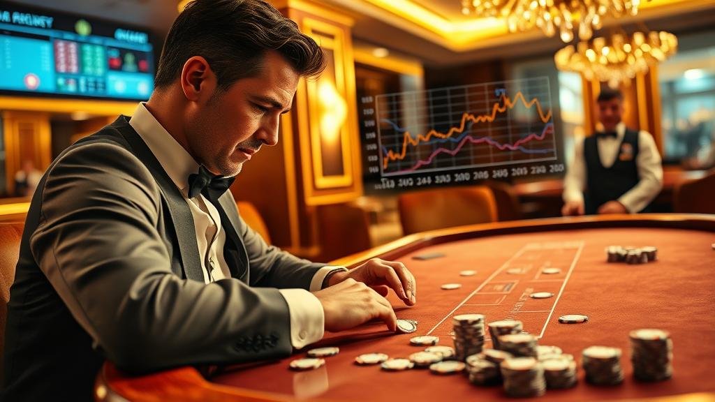 การเล่นบาคาร่าบนอุปกรณ์ต่างๆ พร้อมการวิเคราะห์