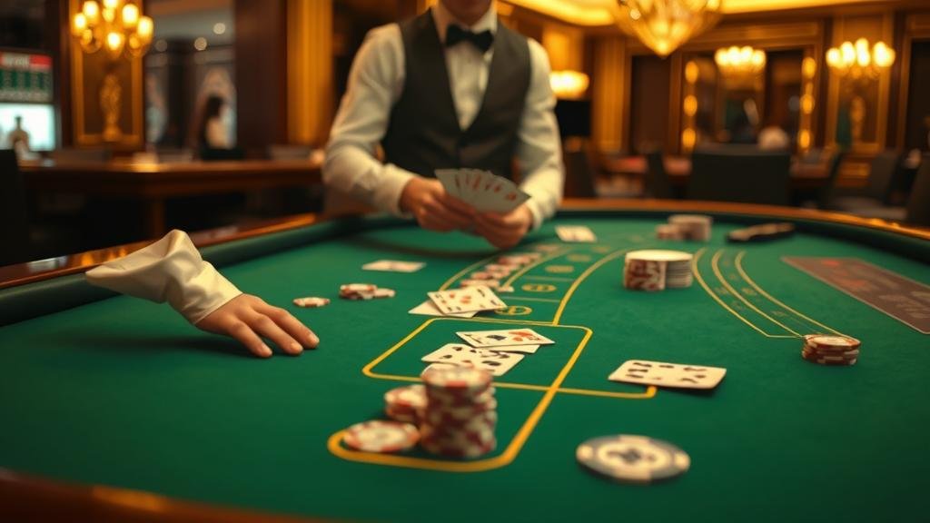 บาคาร่า: วางแผนเดินเงินให้ชนะยั่งยืน กับ WM, DG, Big Gaming ฉบับเข้าใจง่าย