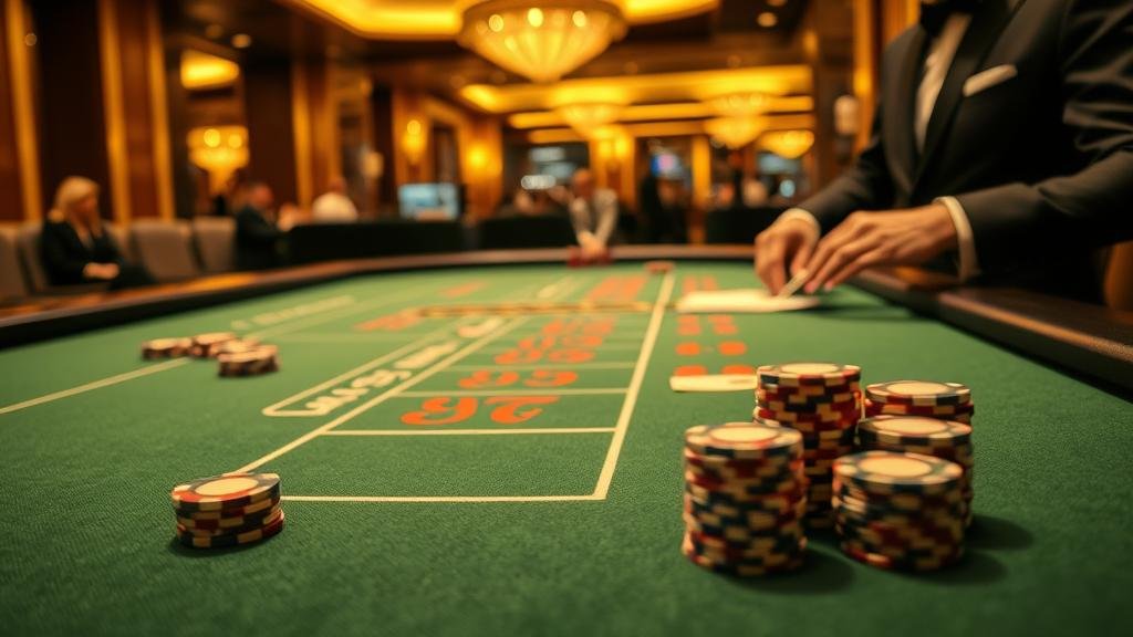 เกมบาคาร่า Big Gaming