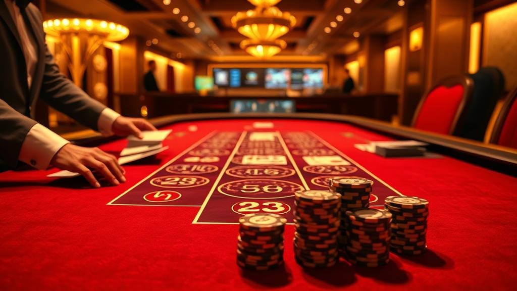 สูตรบาคาร่าไลฟ์สปีด: อ่านเค้าไพ่, วิเคราะห์สถิติยุโรป, คุมงบฉบับเซียน