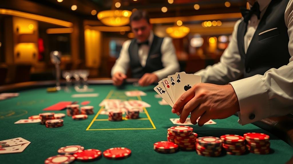 เปิดไว เข้าใจง่าย! คู่มือเล่นบาคาร่าเวอร์ชันล่าสุด คุมงบพร้อมสูตรทำเงิน