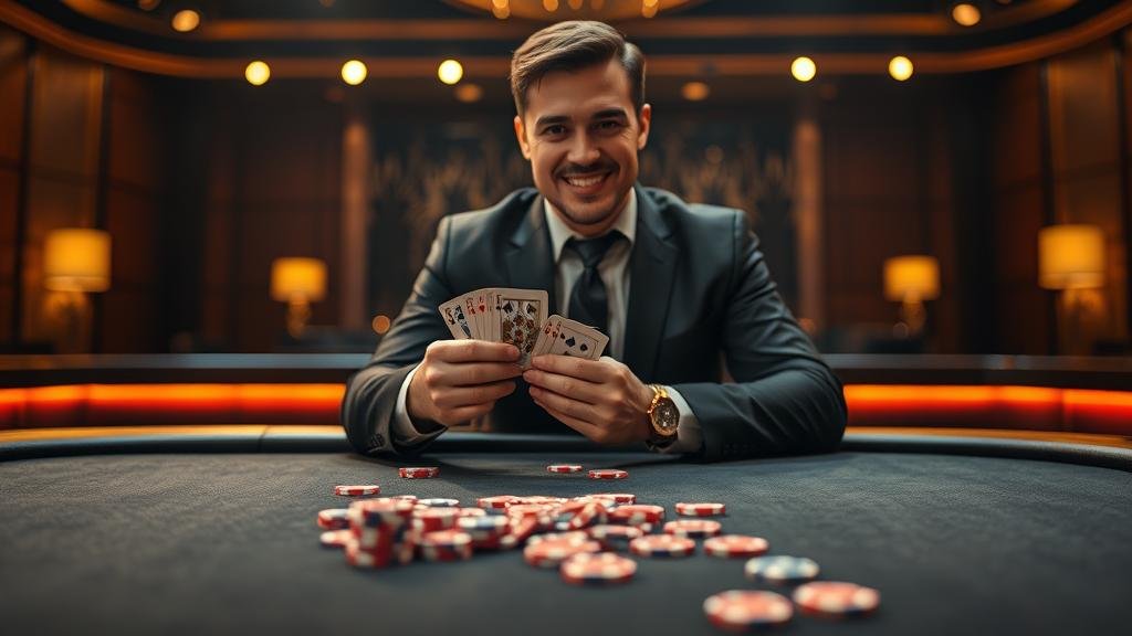 เคล็ดลับเลือกค่ายบาคาร่า 2025: Evolution, Playtech, AE, Sexy, Big Gaming คุ้ม...