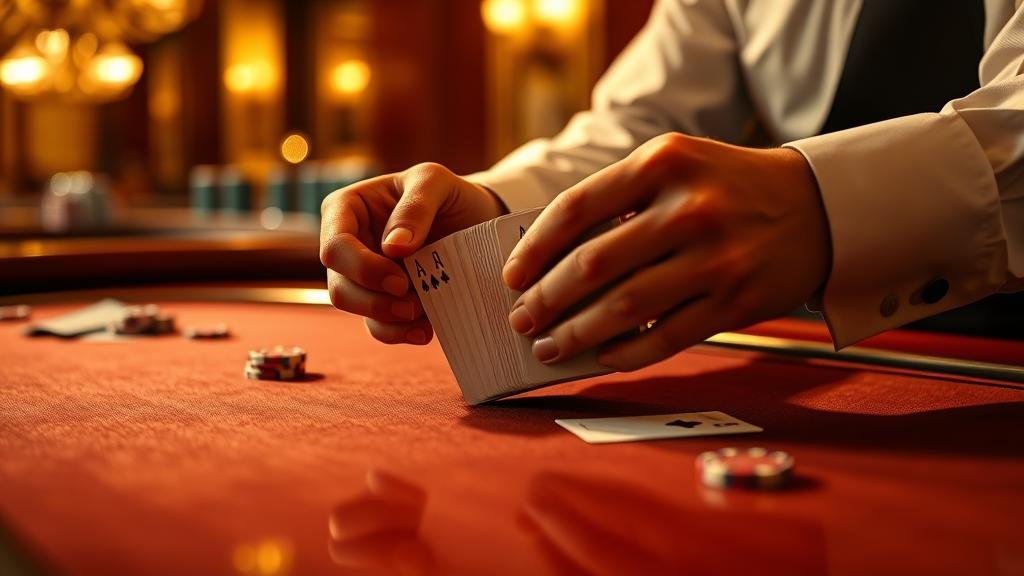 เปรียบเทียบค่ายบาคาร่าชั้นนำ