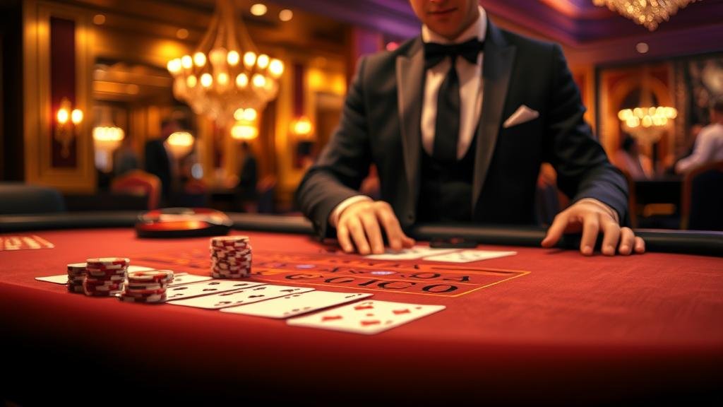 บาคาร่าเว็บแท้: คู่มืออ่านเค้าไพ่เบื้องต้น เข้าใจง่าย พร้อมเทคนิคทำเงิน