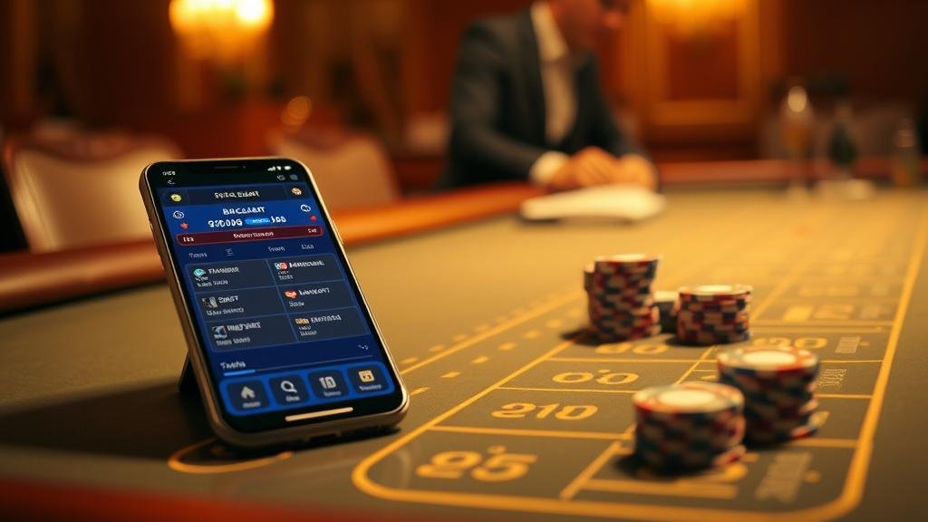 บันทึกผลการเล่นบาคาร่า AE Casino