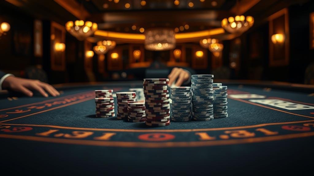 วิเคราะห์อัตราจ่ายบาคาร่าเสมอและเจ้ามือ ให้ชนะยั่งยืน 2025