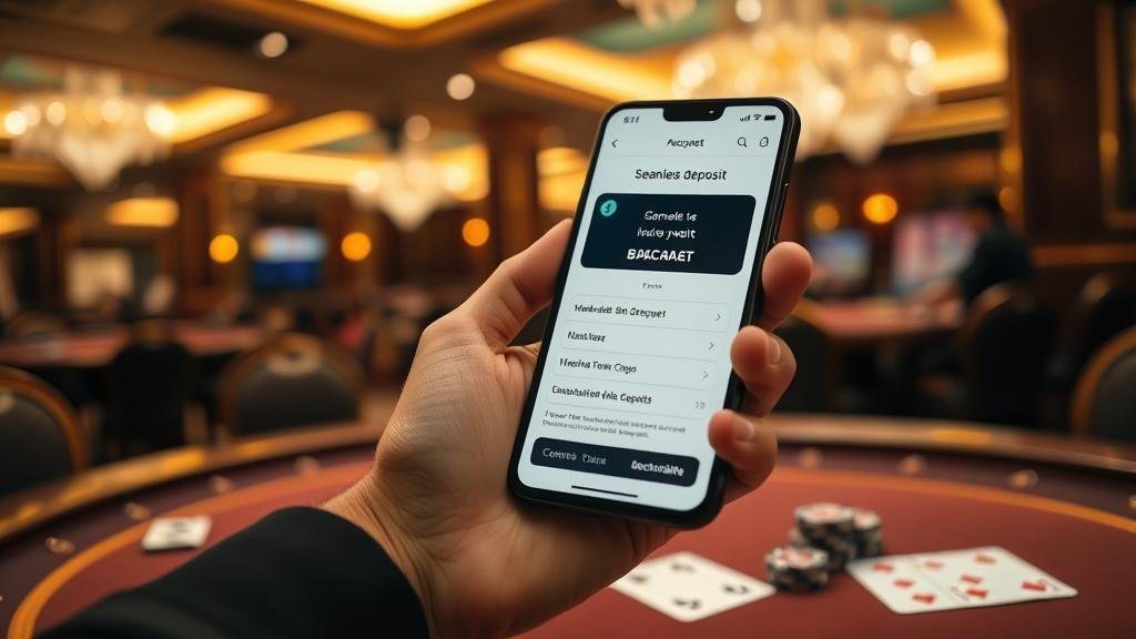 บาคาร่า วอลเลท: กลยุทธ์คุมงบฉบับเซียน 2025 วิเคราะห์อัตราจ่ายให้ชนะยั่งยืน