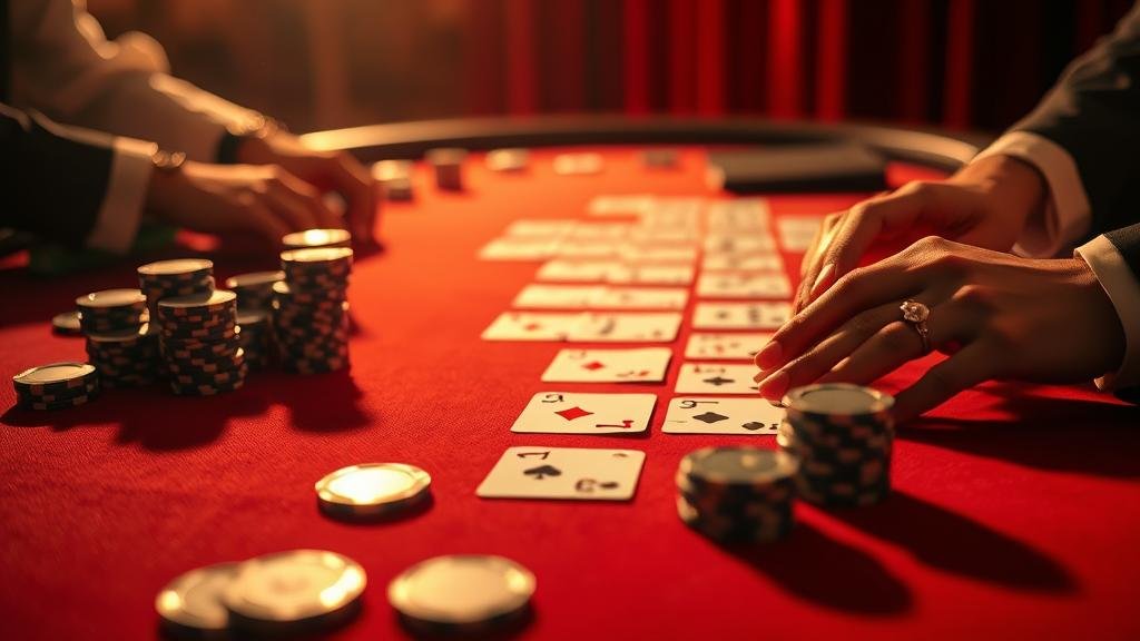 บาคาร่าเว็บตรง: สูตรอ่านเค้าไพ่มังกรขั้นเทพ ควบคุมงบ 5 นาที